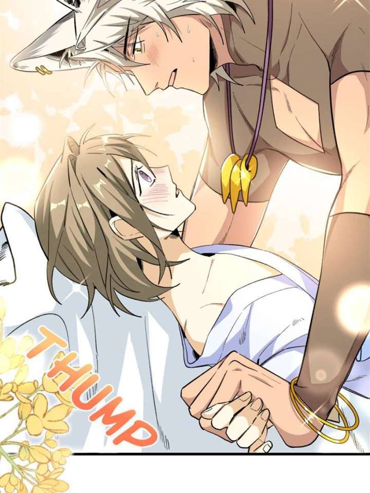 Clumsy Master, You’ve Crossed the Line! Chapter 46 - Page 39