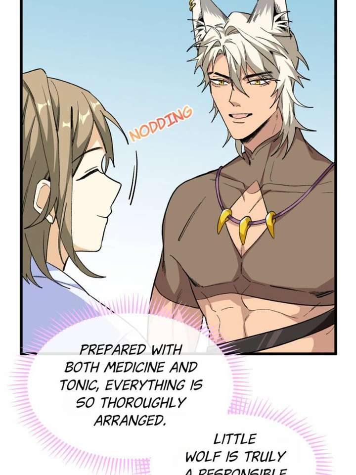 Clumsy Master, You’ve Crossed the Line! Chapter 46 - Page 4