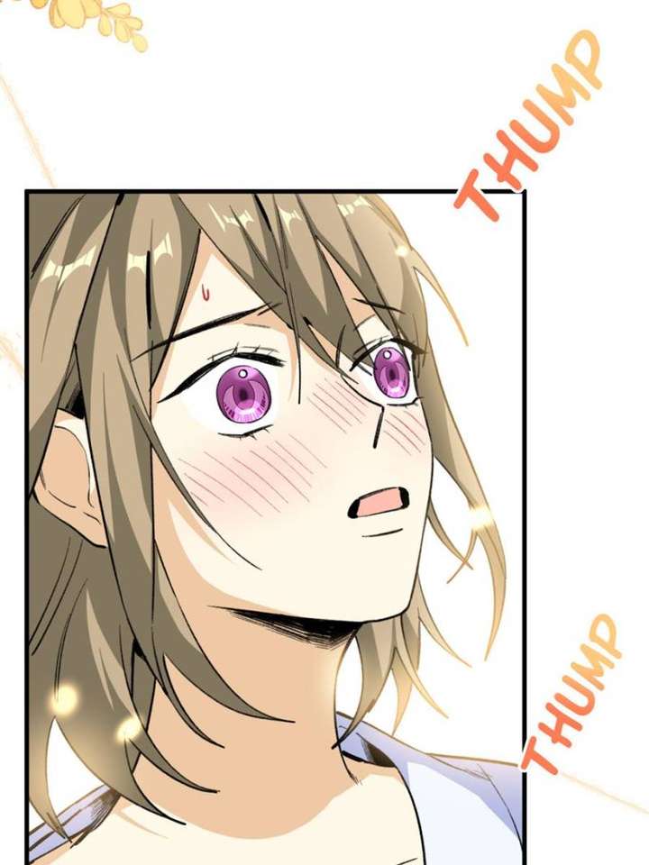 Clumsy Master, You’ve Crossed the Line! Chapter 46 - Page 40