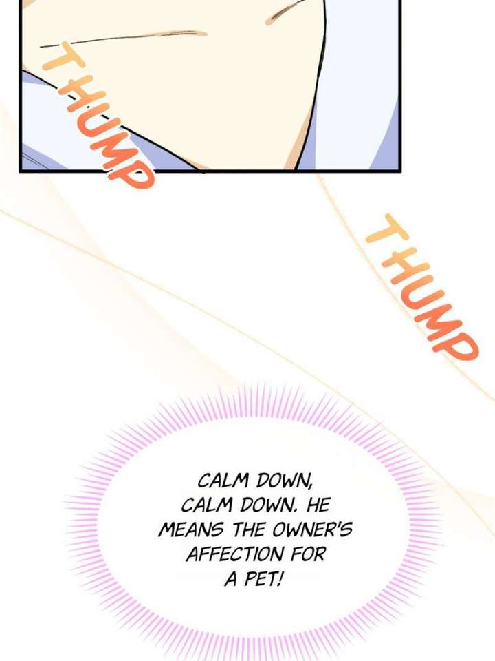 Clumsy Master, You’ve Crossed the Line! Chapter 46 - Page 41