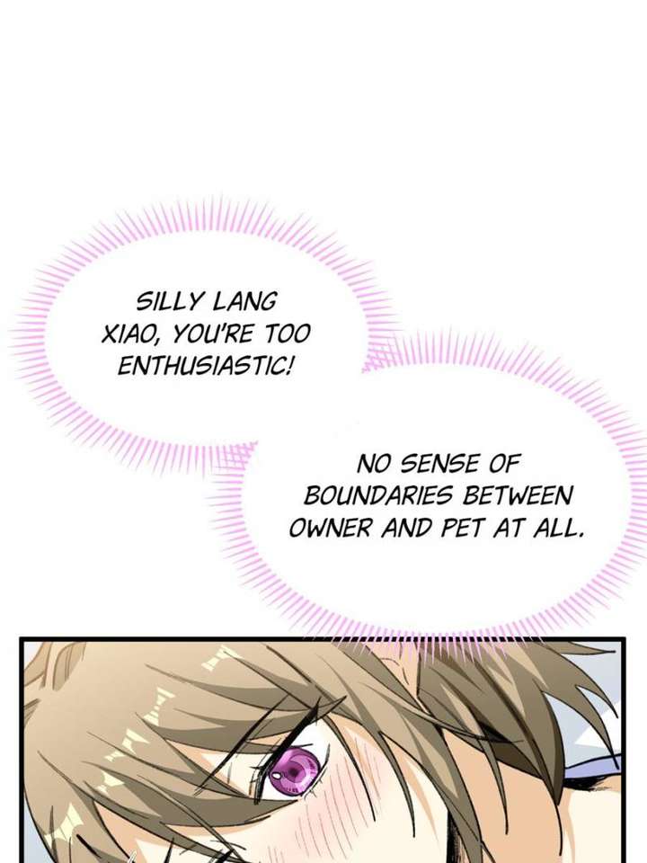 Clumsy Master, You’ve Crossed the Line! Chapter 46 - Page 43