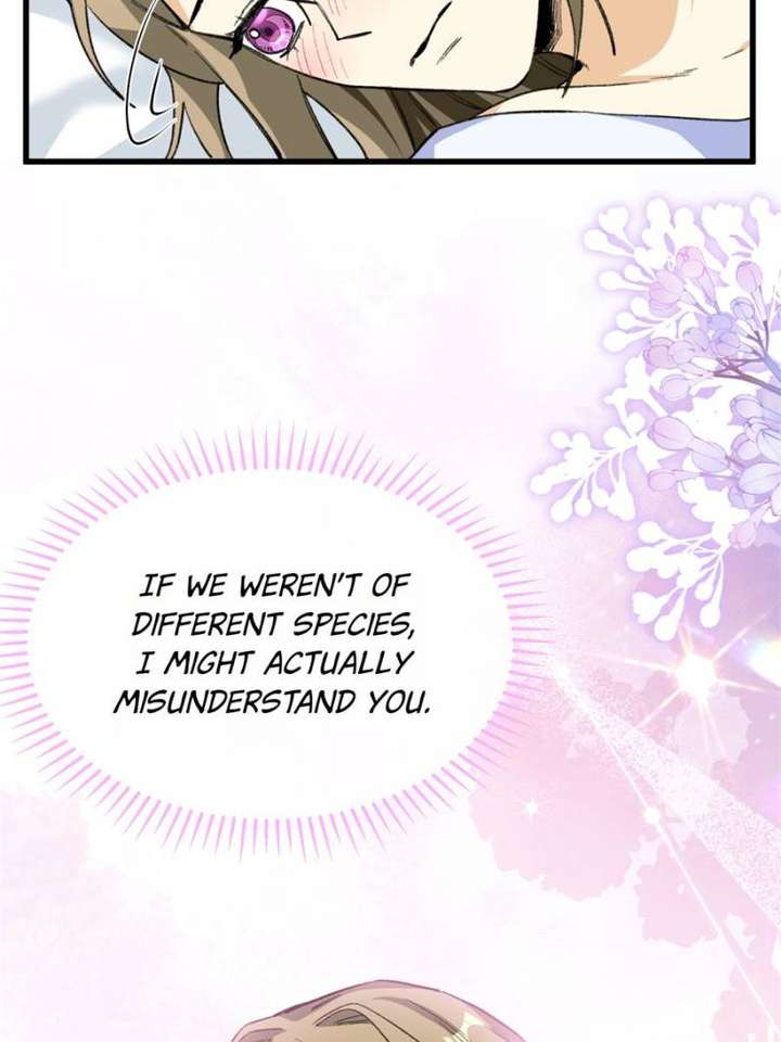 Clumsy Master, You’ve Crossed the Line! Chapter 46 - Page 44