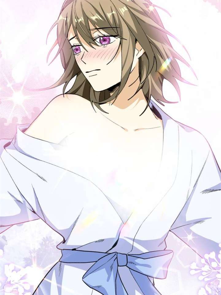 Clumsy Master, You’ve Crossed the Line! Chapter 46 - Page 45