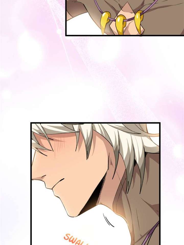 Clumsy Master, You’ve Crossed the Line! Chapter 46 - Page 47