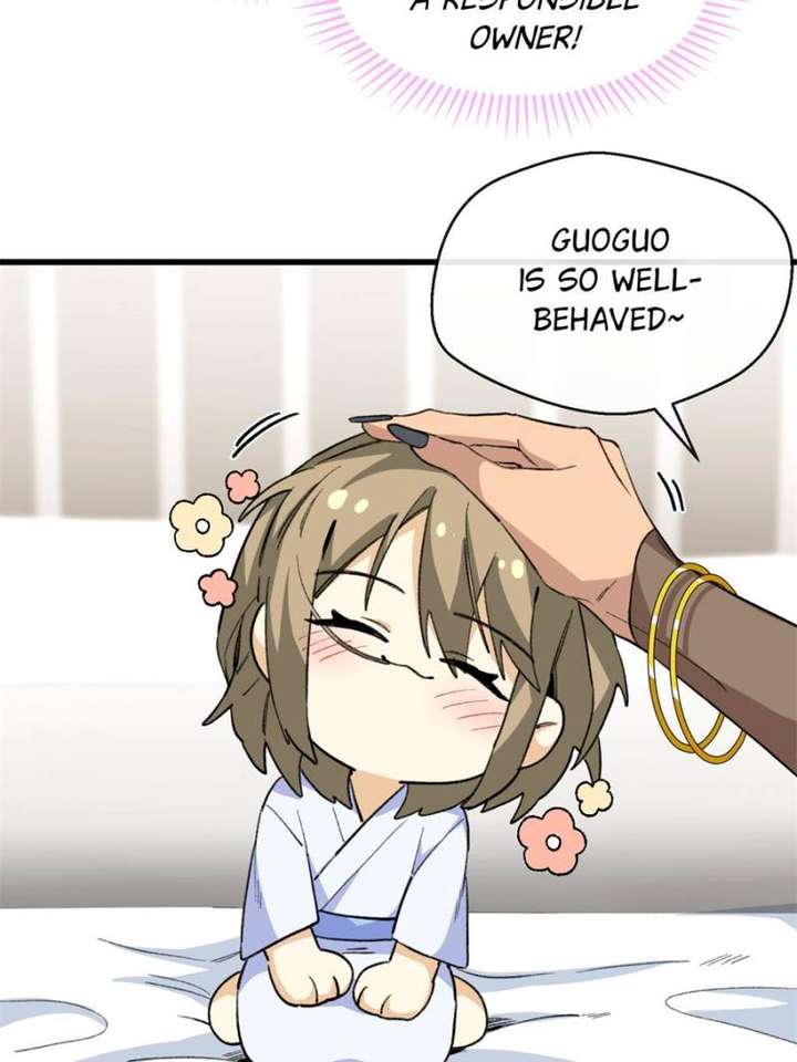 Clumsy Master, You’ve Crossed the Line! Chapter 46 - Page 5