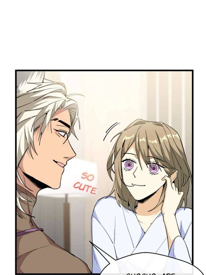 Clumsy Master, You’ve Crossed the Line! Chapter 46 - Page 7