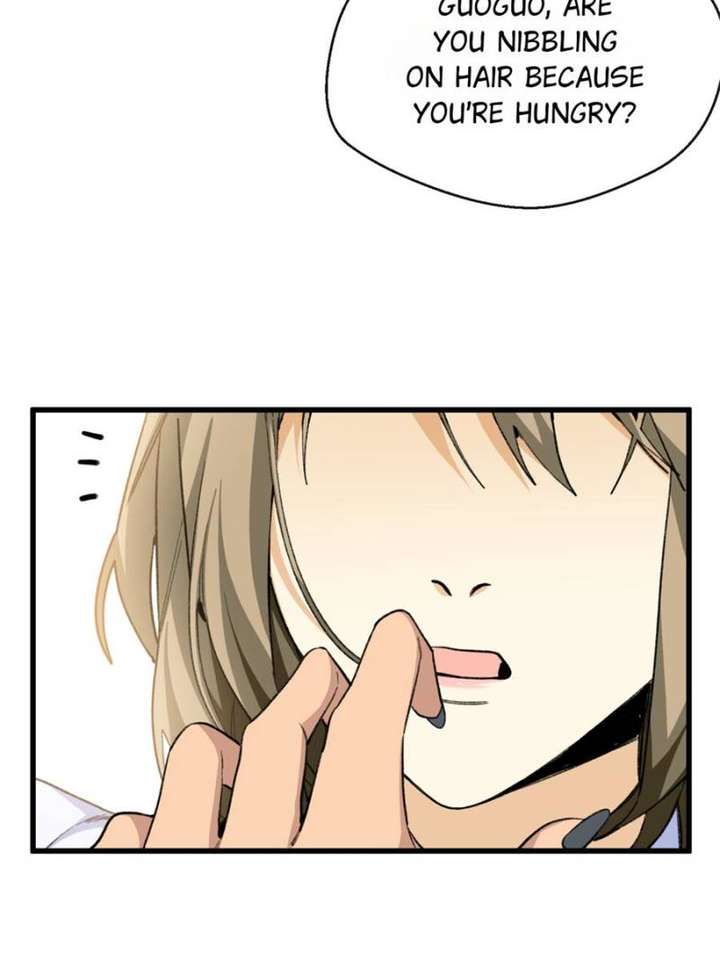 Clumsy Master, You’ve Crossed the Line! Chapter 46 - Page 8