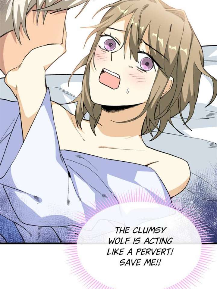 Clumsy Master, You’ve Crossed the Line! Chapter 47 - Page 10