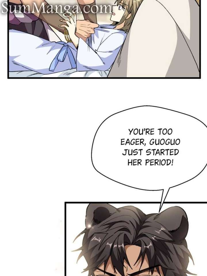 Clumsy Master, You’ve Crossed the Line! Chapter 47 - Page 13