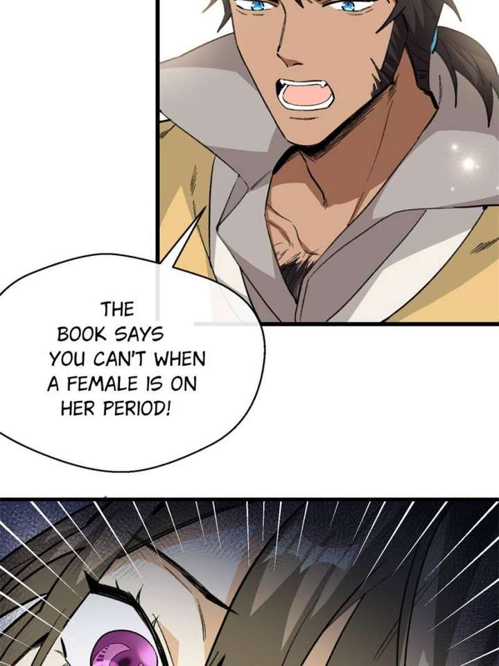 Clumsy Master, You’ve Crossed the Line! Chapter 47 - Page 14