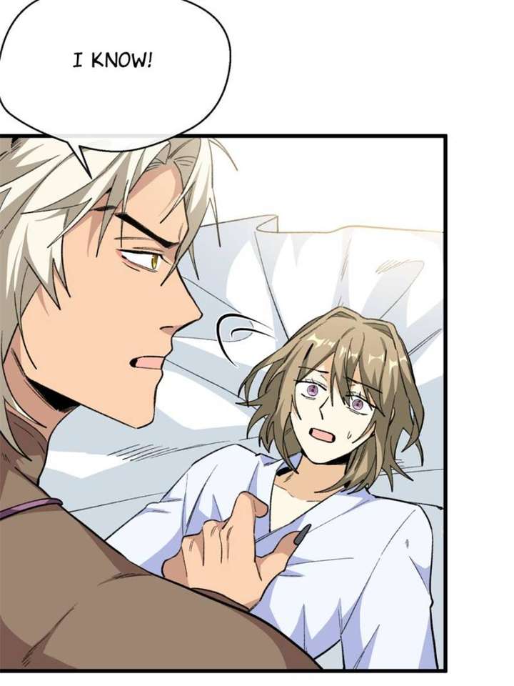 Clumsy Master, You’ve Crossed the Line! Chapter 47 - Page 16