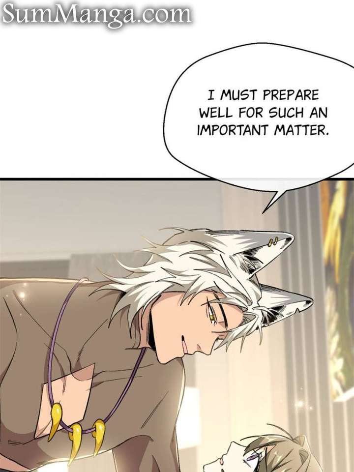 Clumsy Master, You’ve Crossed the Line! Chapter 47 - Page 19