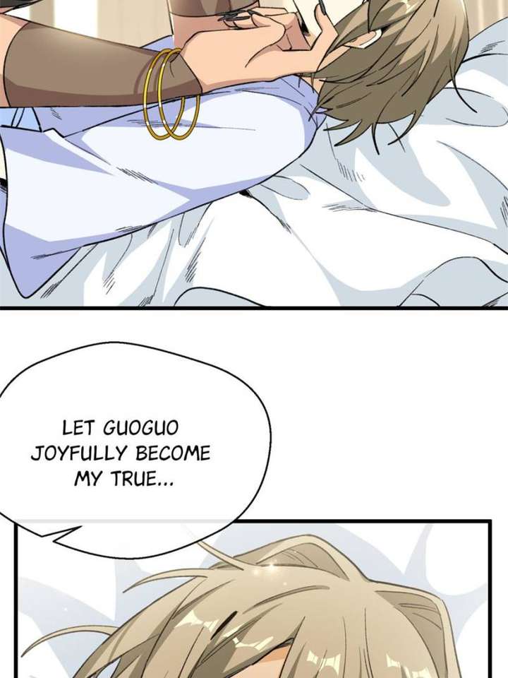 Clumsy Master, You’ve Crossed the Line! Chapter 47 - Page 20