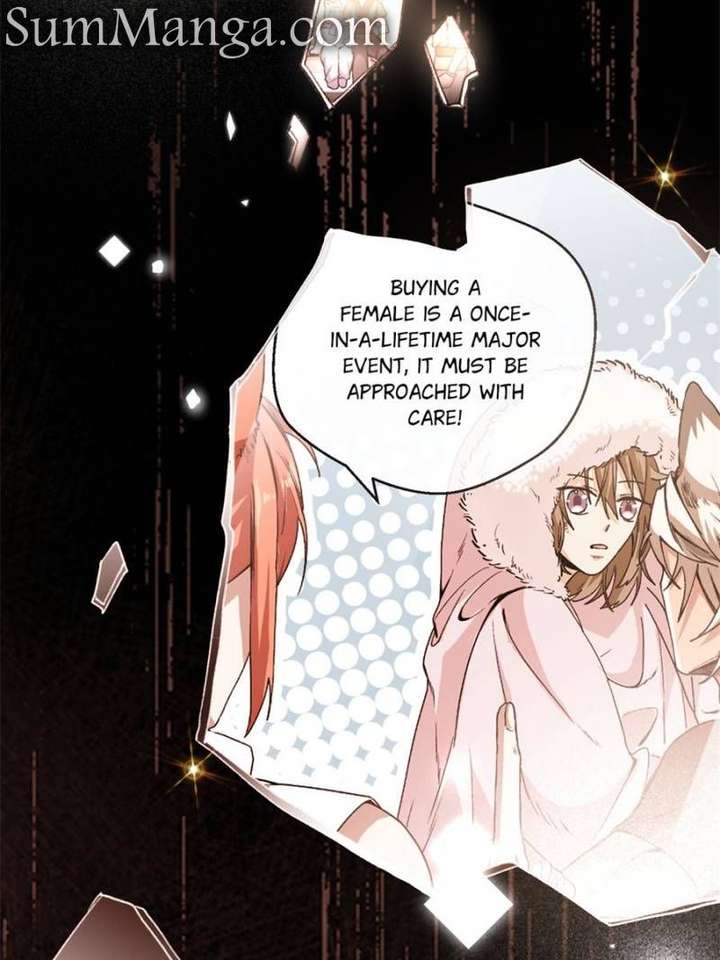 Clumsy Master, You’ve Crossed the Line! Chapter 47 - Page 25