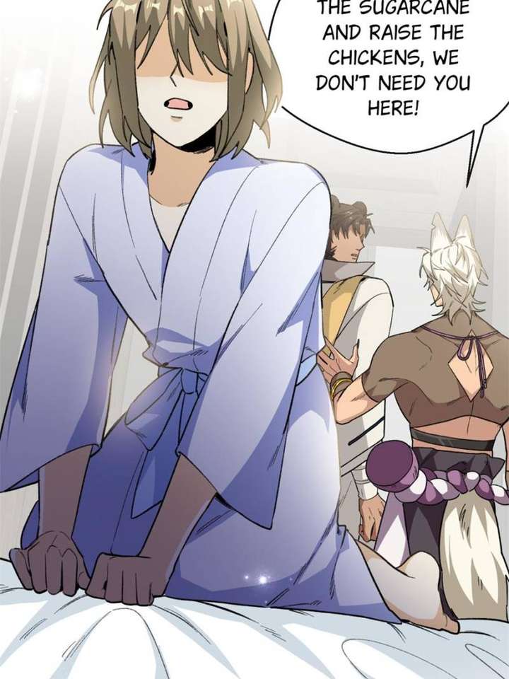 Clumsy Master, You’ve Crossed the Line! Chapter 47 - Page 29