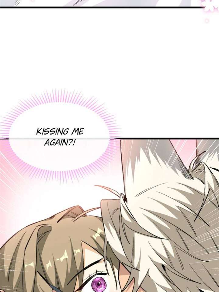 Clumsy Master, You’ve Crossed the Line! Chapter 47 - Page 3