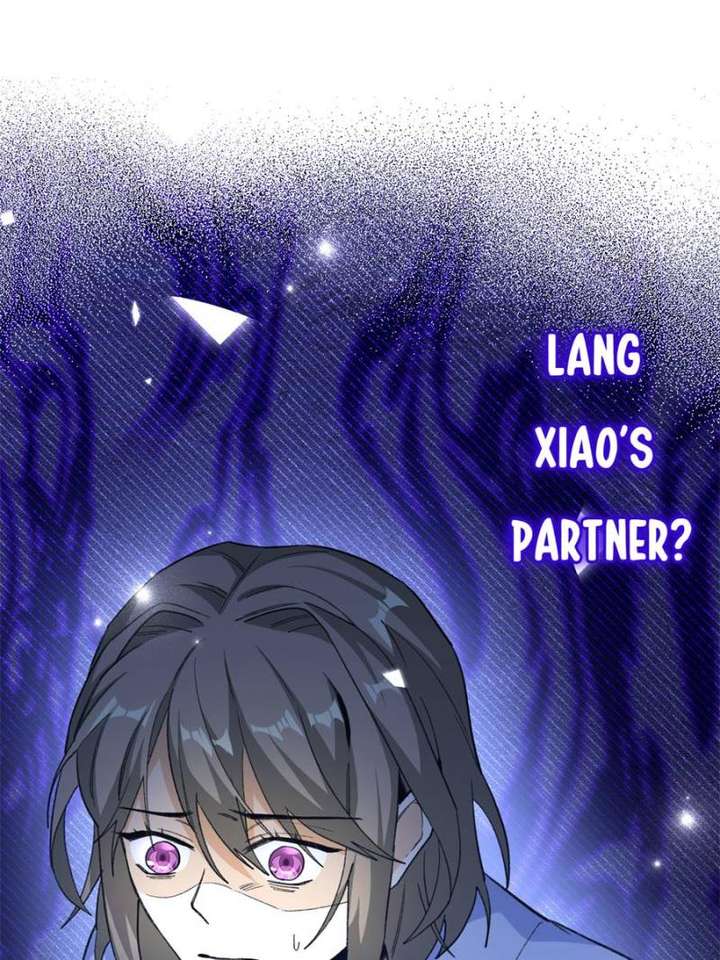 Clumsy Master, You’ve Crossed the Line! Chapter 47 - Page 32