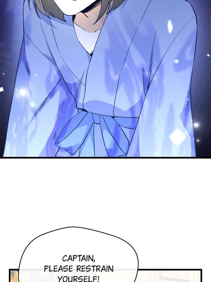 Clumsy Master, You’ve Crossed the Line! Chapter 47 - Page 33