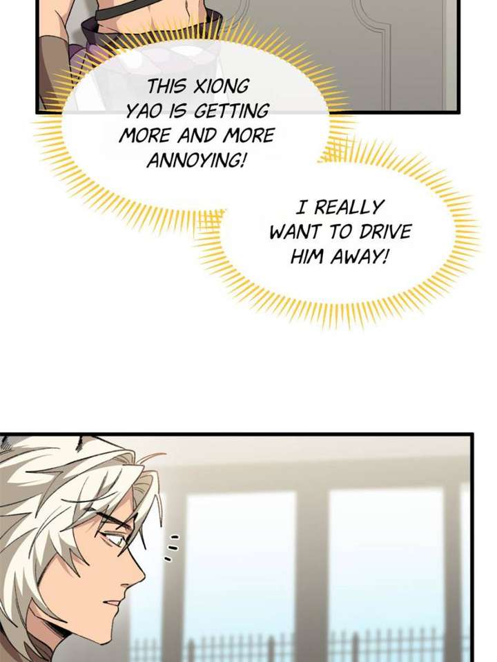 Clumsy Master, You’ve Crossed the Line! Chapter 47 - Page 36