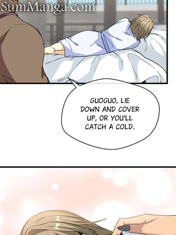 Clumsy Master, You’ve Crossed the Line! Chapter 47 - Page 37