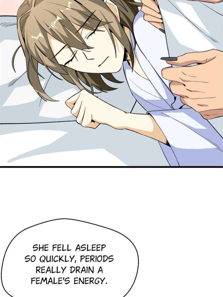 Clumsy Master, You’ve Crossed the Line! Chapter 47 - Page 38