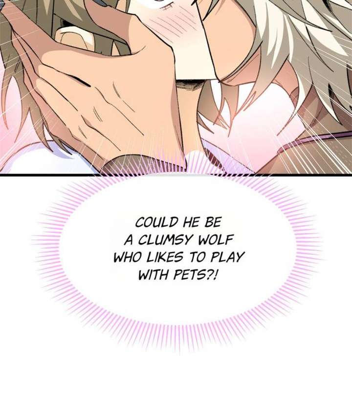 Clumsy Master, You’ve Crossed the Line! Chapter 47 - Page 4