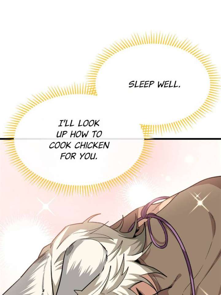 Clumsy Master, You’ve Crossed the Line! Chapter 47 - Page 41