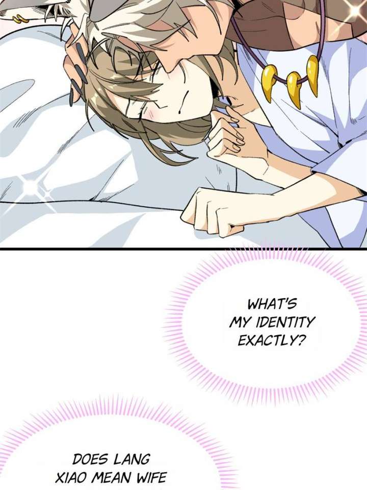 Clumsy Master, You’ve Crossed the Line! Chapter 47 - Page 42