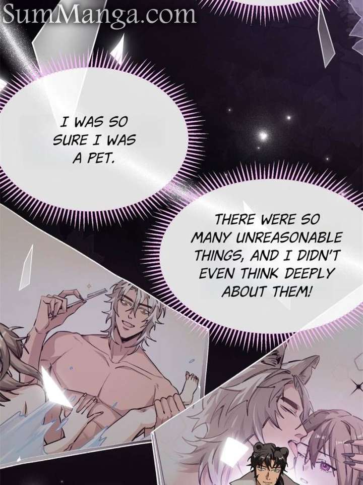 Clumsy Master, You’ve Crossed the Line! Chapter 47 - Page 44