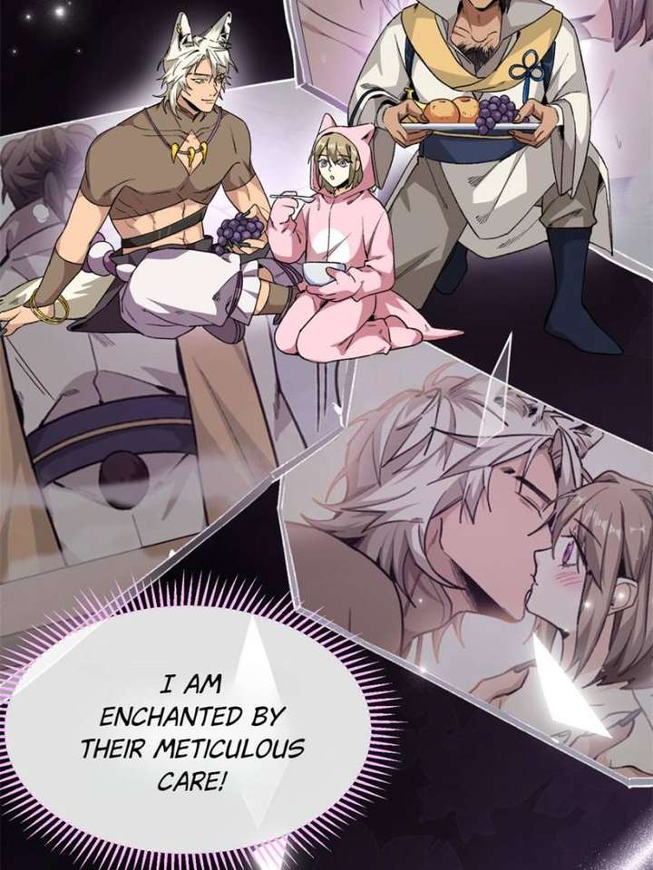 Clumsy Master, You’ve Crossed the Line! Chapter 47 - Page 45