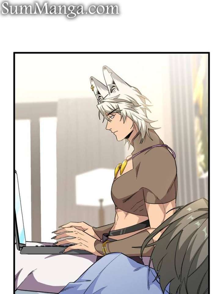 Clumsy Master, You’ve Crossed the Line! Chapter 47 - Page 50