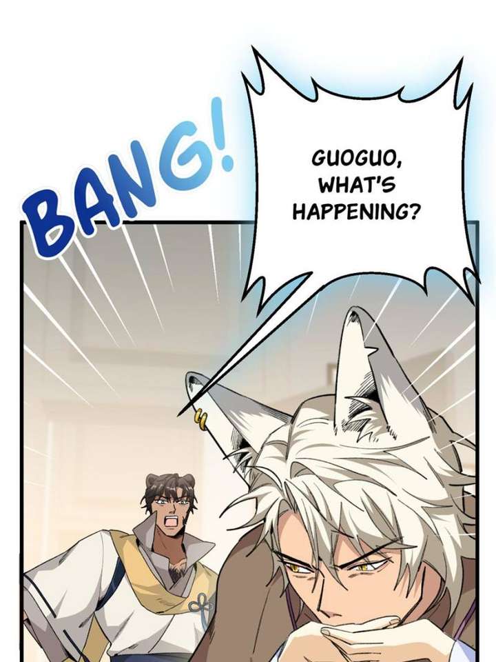 Clumsy Master, You’ve Crossed the Line! Chapter 47 - Page 8