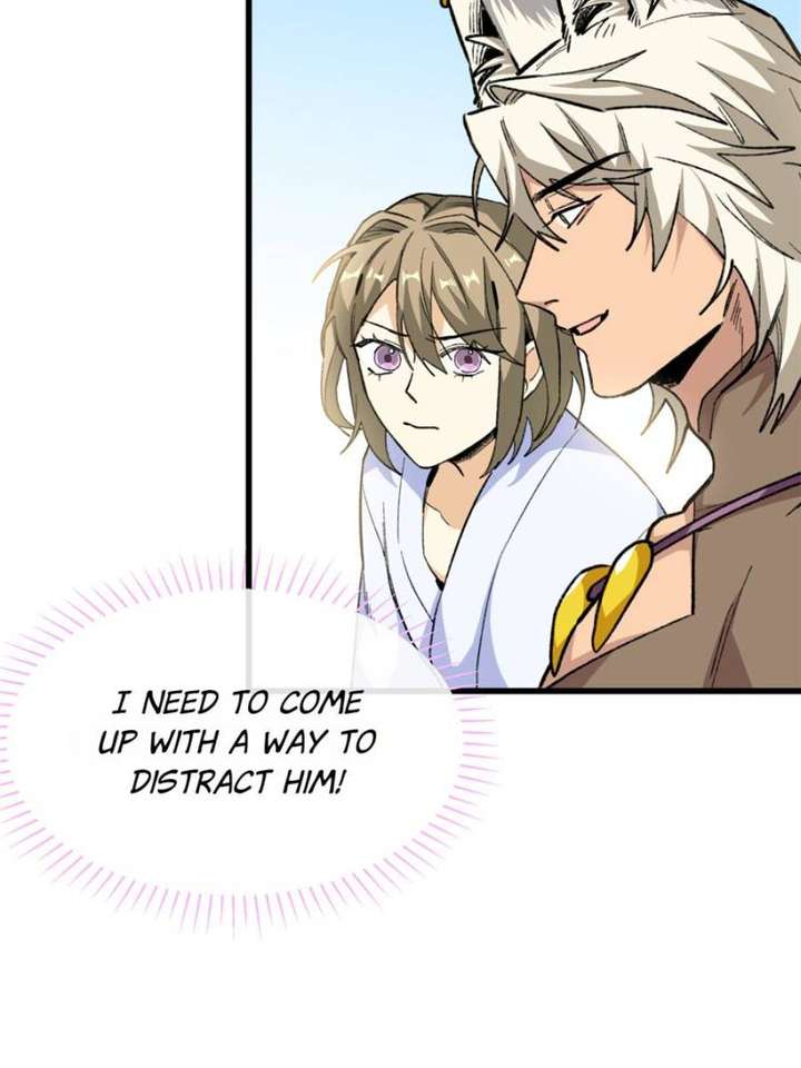 Clumsy Master, You’ve Crossed the Line! Chapter 48 - Page 12