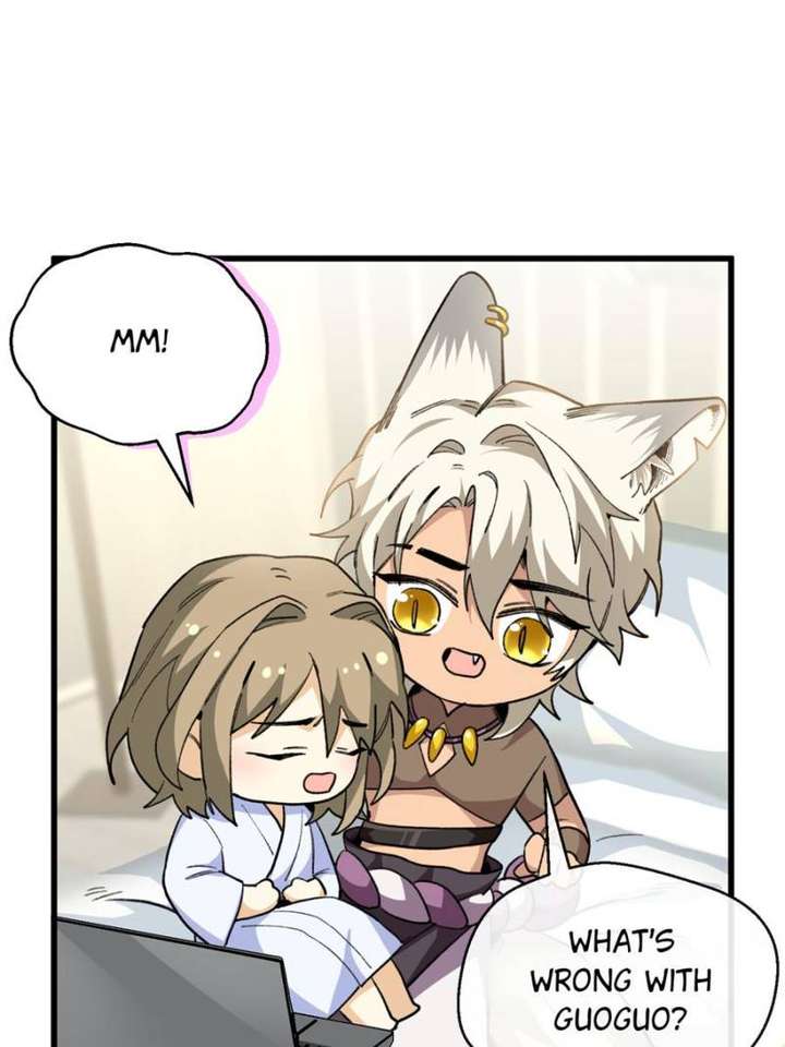 Clumsy Master, You’ve Crossed the Line! Chapter 48 - Page 14