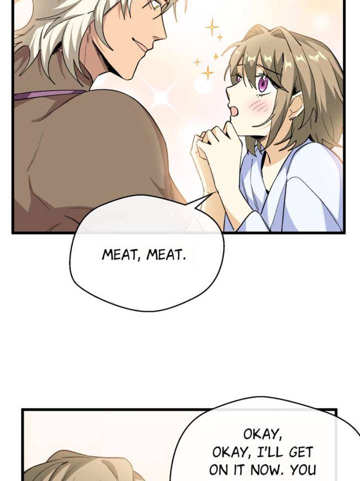 Clumsy Master, You’ve Crossed the Line! Chapter 48 - Page 17