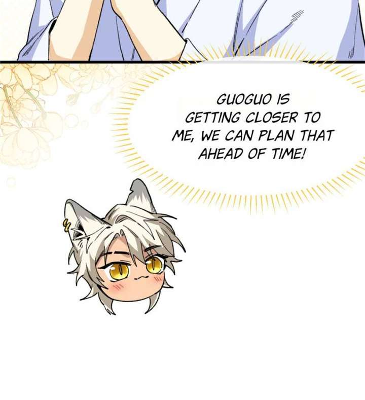 Clumsy Master, You’ve Crossed the Line! Chapter 48 - Page 20