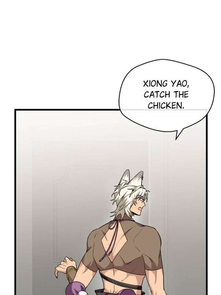 Clumsy Master, You’ve Crossed the Line! Chapter 48 - Page 21