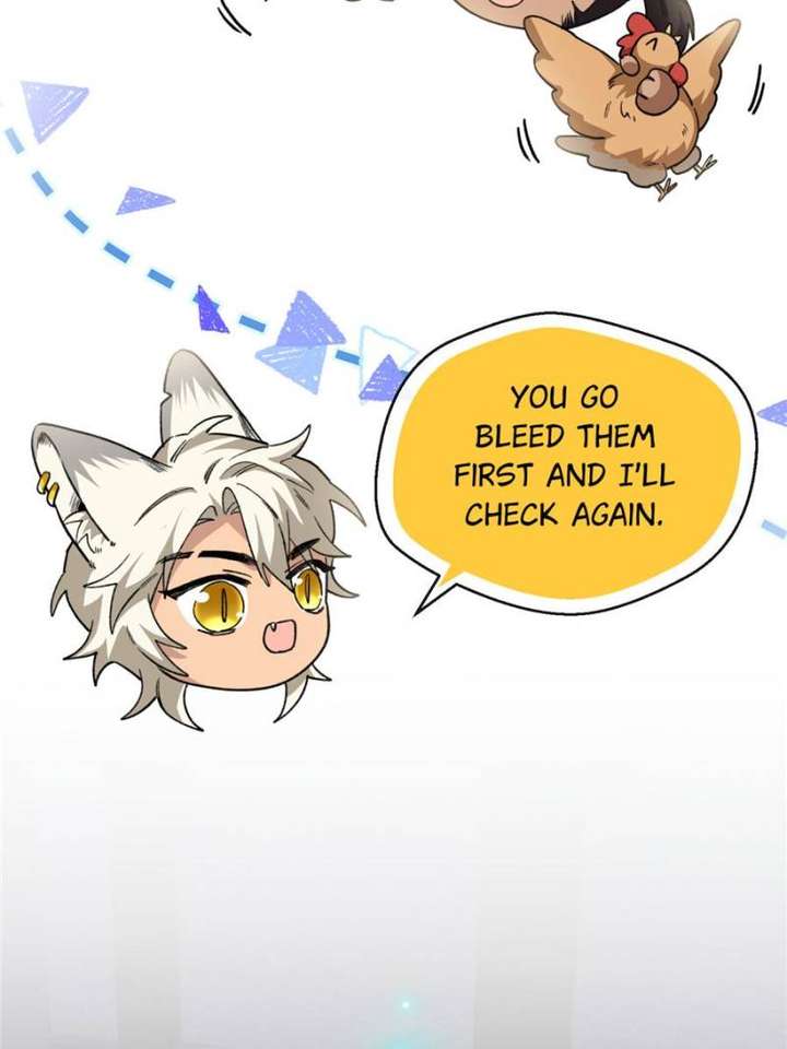 Clumsy Master, You’ve Crossed the Line! Chapter 48 - Page 23