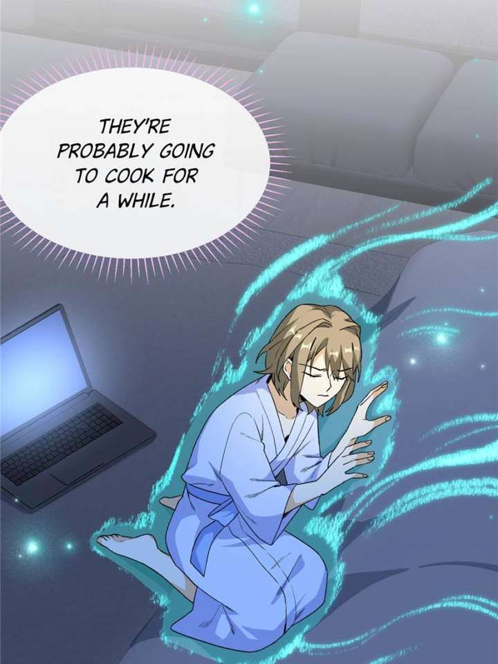 Clumsy Master, You’ve Crossed the Line! Chapter 48 - Page 24