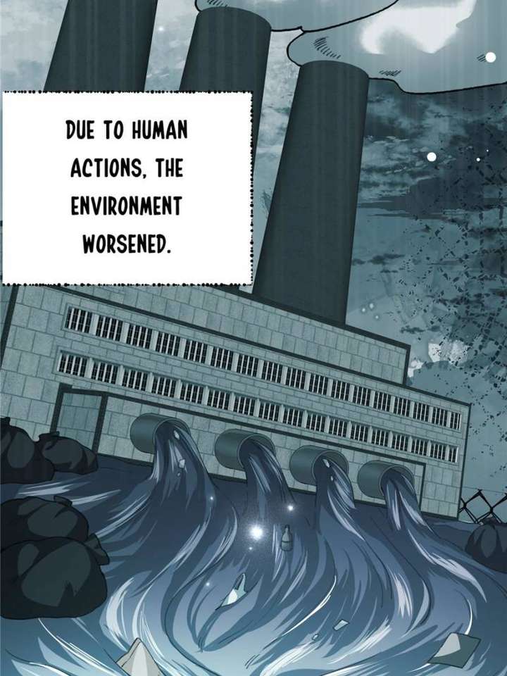 Clumsy Master, You’ve Crossed the Line! Chapter 48 - Page 32