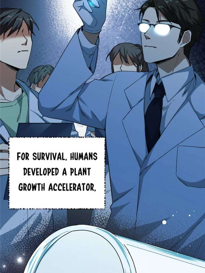 Clumsy Master, You’ve Crossed the Line! Chapter 48 - Page 34