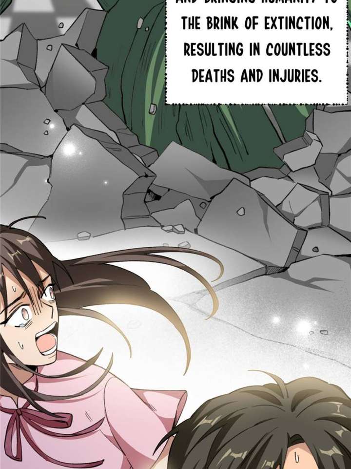 Clumsy Master, You’ve Crossed the Line! Chapter 48 - Page 38