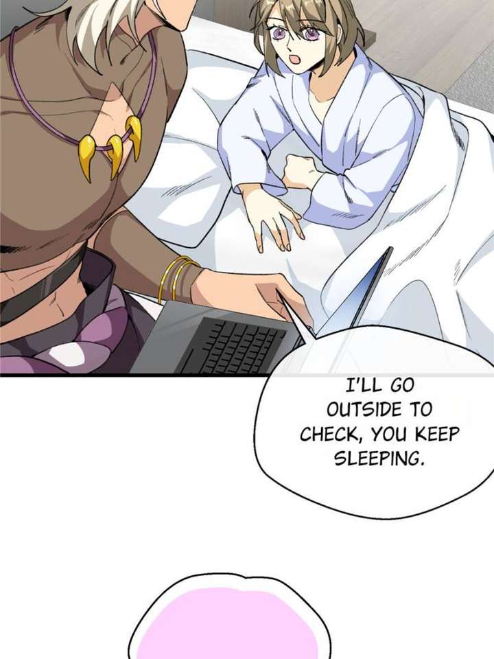 Clumsy Master, You’ve Crossed the Line! Chapter 48 - Page 4