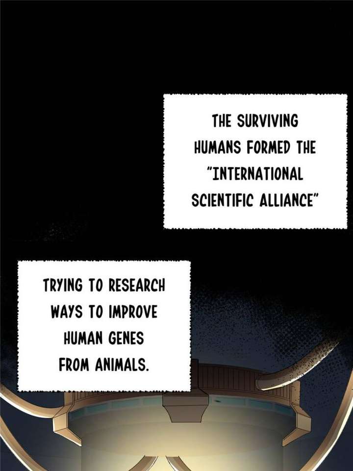 Clumsy Master, You’ve Crossed the Line! Chapter 48 - Page 41