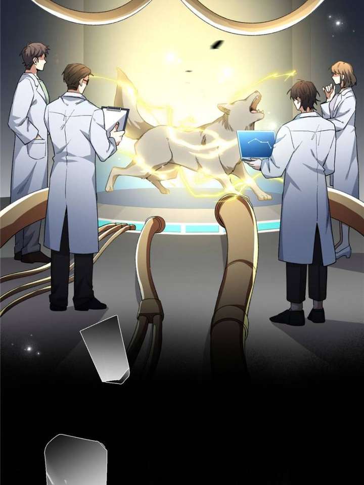 Clumsy Master, You’ve Crossed the Line! Chapter 48 - Page 42