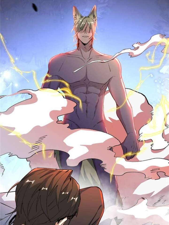 Clumsy Master, You’ve Crossed the Line! Chapter 48 - Page 45