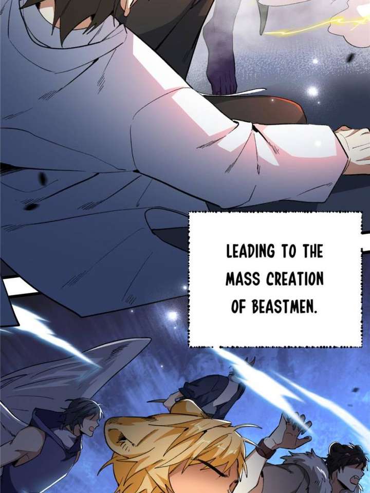 Clumsy Master, You’ve Crossed the Line! Chapter 48 - Page 46