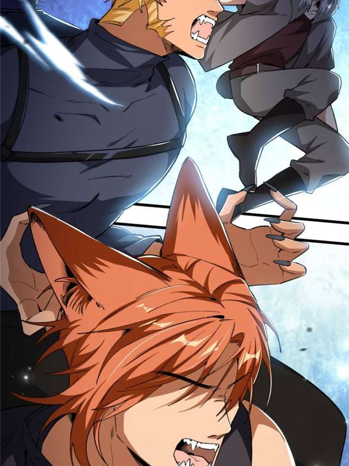 Clumsy Master, You’ve Crossed the Line! Chapter 48 - Page 47