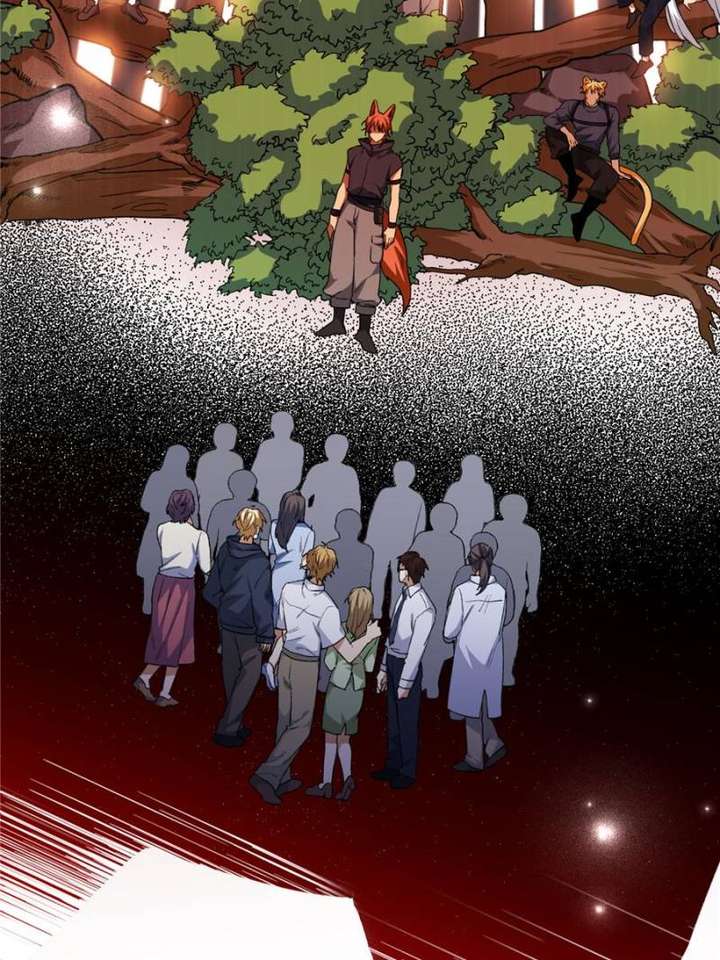 Clumsy Master, You’ve Crossed the Line! Chapter 48 - Page 50