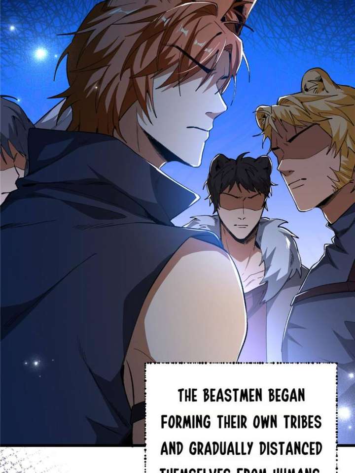 Clumsy Master, You’ve Crossed the Line! Chapter 48 - Page 52